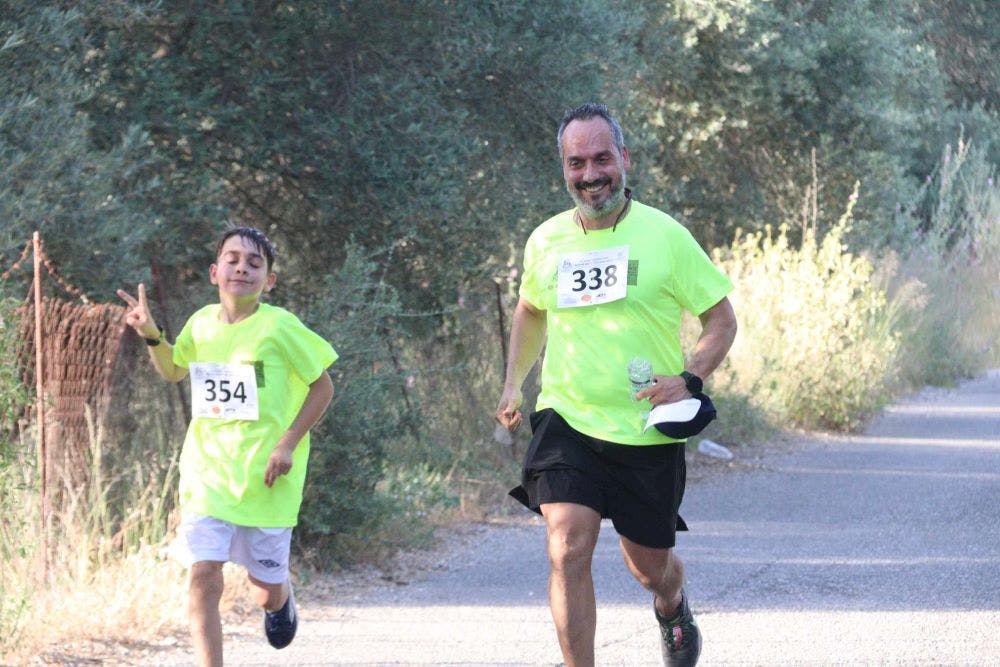 Κωστάκης και Πολυχρονάκη νικητές στον 7ο Αγώνα Δρόμου «Μάχη Φαραγγιού Καντάνου» runbeat.gr 